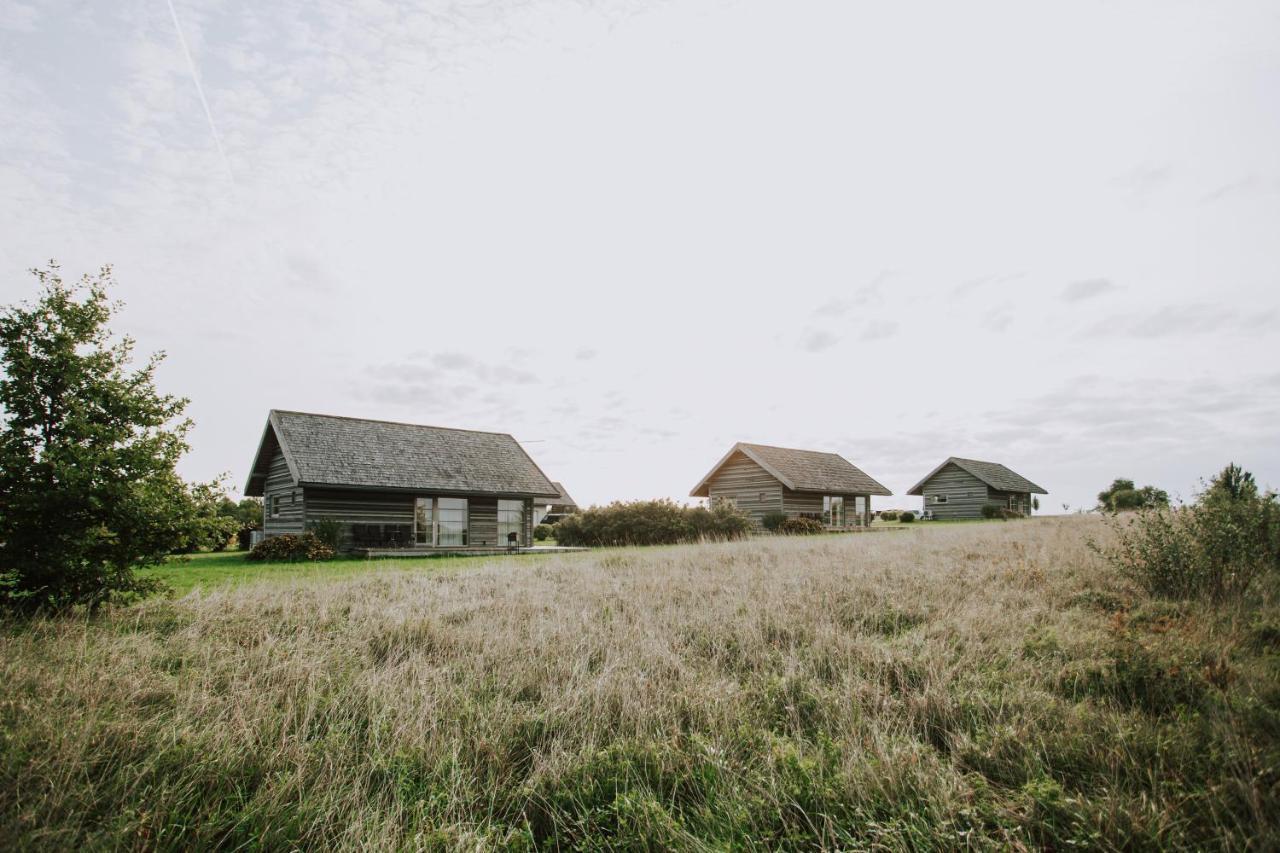 Durbes Atvari - Brivdienu Majas Ar Saunu Exterior photo